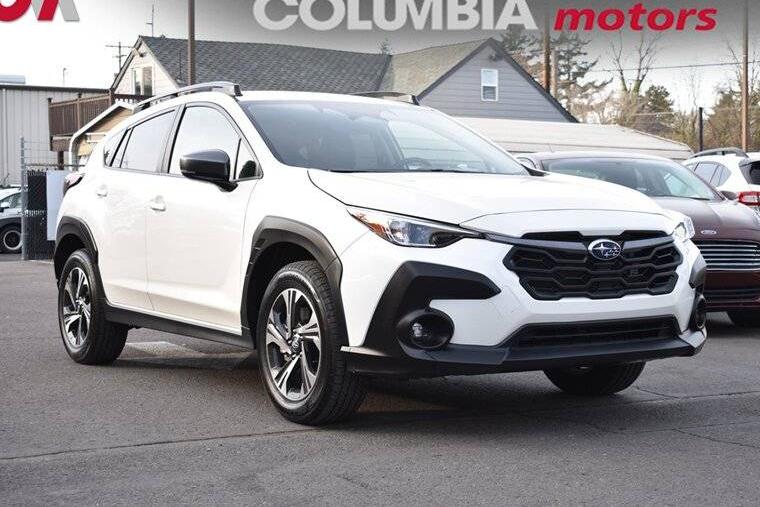 SUBARU CROSSTREK 2024 JF2GUADC9RH283978 image