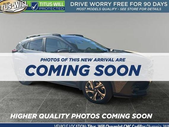 SUBARU CROSSTREK 2024 JF2GUADC9R8271510 image