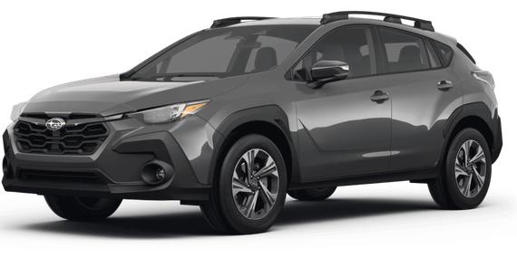 SUBARU CROSSTREK 2024 JF2GUADC4RH211716 image