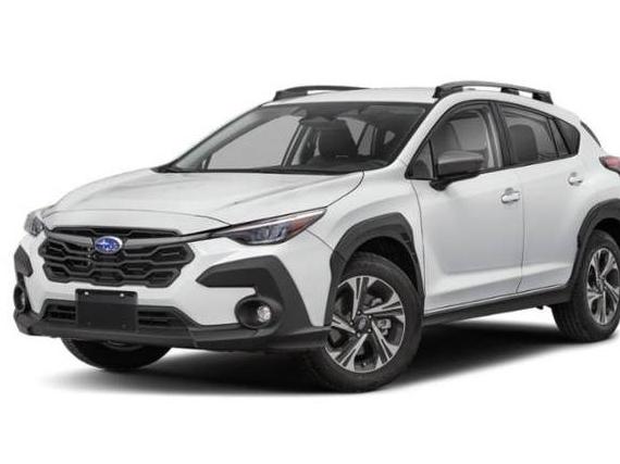 SUBARU CROSSTREK 2024 JF2GUADC7RH370438 image
