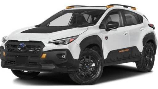 SUBARU CROSSTREK 2024 4S4GUHU69R3834548 image