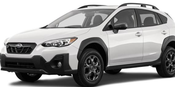 SUBARU CROSSTREK 2024 4S4GUHF62R3840348 image