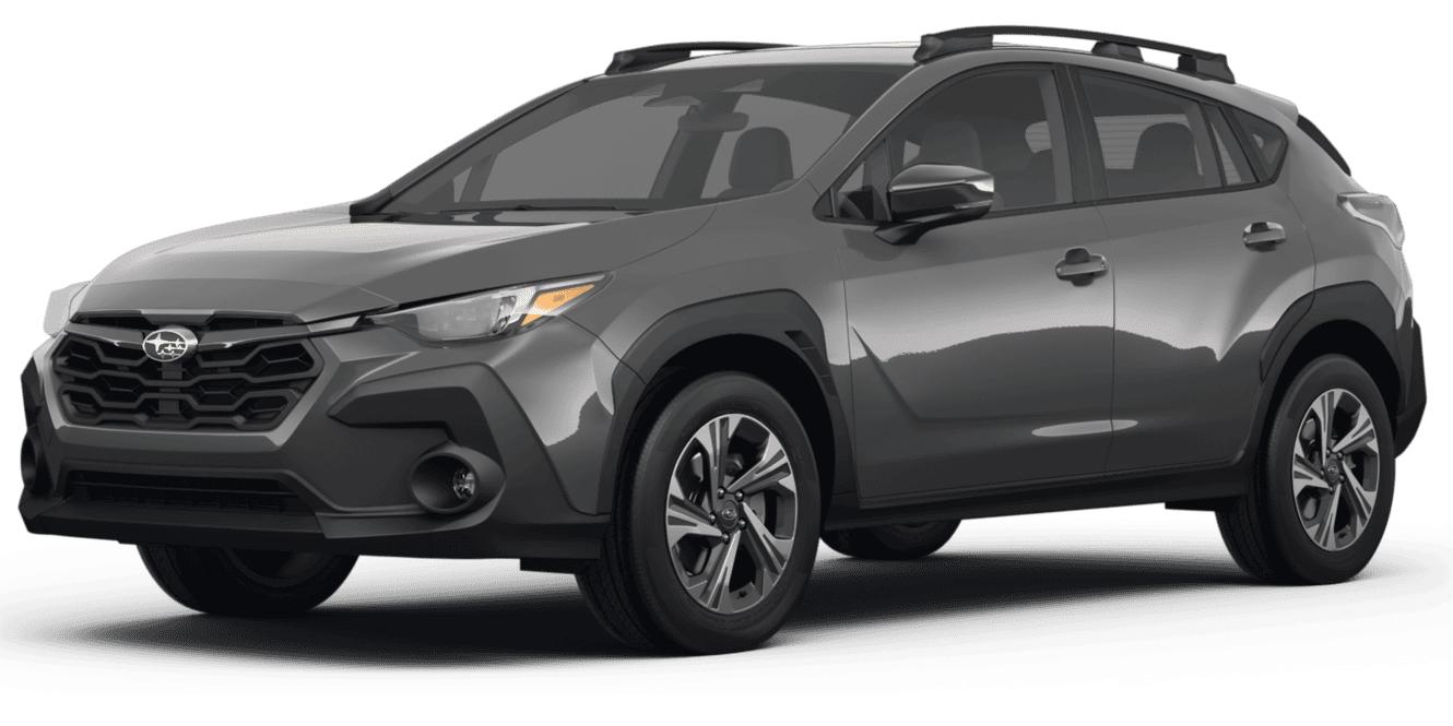 SUBARU CROSSTREK 2024 JF2GUADC2RH857496 image