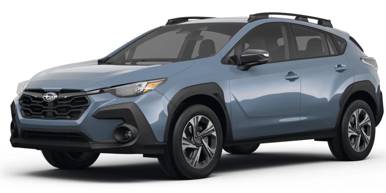 SUBARU CROSSTREK 2024 JF2GUADC2RH385638 image