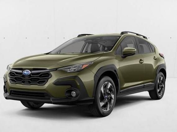 SUBARU CROSSTREK 2024 4S4GUHM64R3717279 image SUBARU CROSSTREK 2024 4S4GUHM64R3717279 image