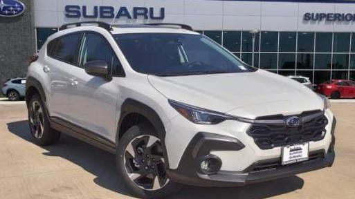 SUBARU CROSSTREK 2024 4S4GUHM6XR3823994 image