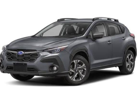 SUBARU CROSSTREK 2024 JF2GUADC5R8219551 image