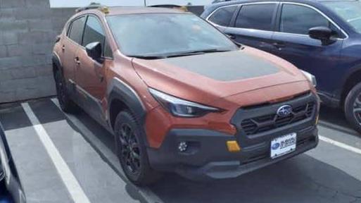 SUBARU CROSSTREK 2024 4S4GUHU64R3788403 image SUBARU CROSSTREK 2024 4S4GUHU64R3788403 image