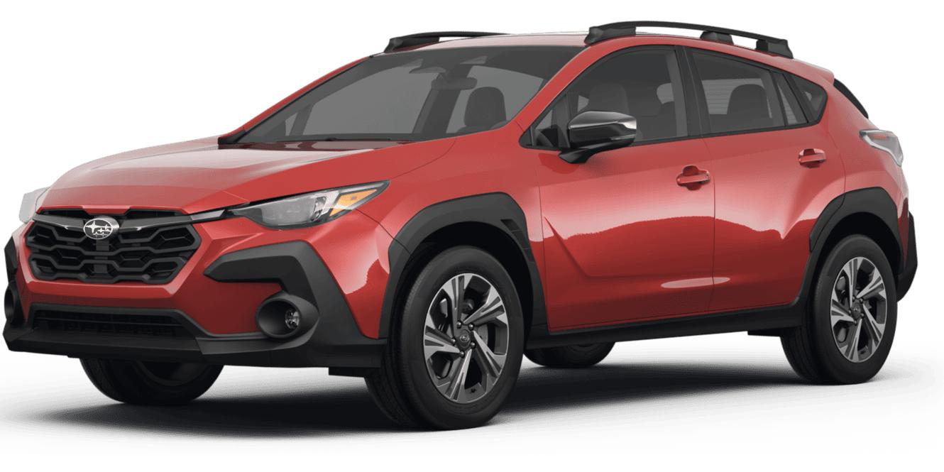 SUBARU CROSSTREK 2024 JF2GUADC0RH328919 image