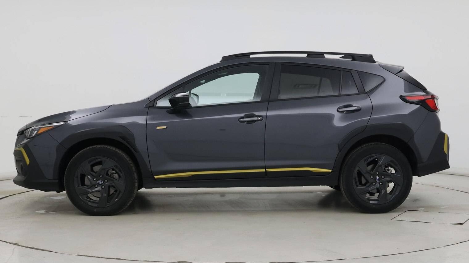 SUBARU CROSSTREK 2024 4S4GUHF64R3702911 image