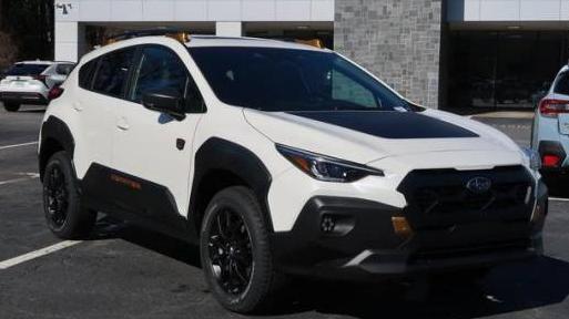 SUBARU CROSSTREK 2024 4S4GUHU60R3758119 image