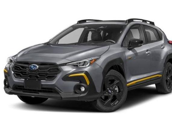 SUBARU CROSSTREK 2024 4S4GUHF61R3796164 image