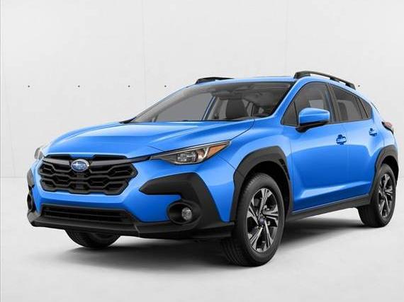 SUBARU CROSSTREK 2024 JF2GUADC6RH288670 image SUBARU CROSSTREK 2024 JF2GUADC6RH288670 image