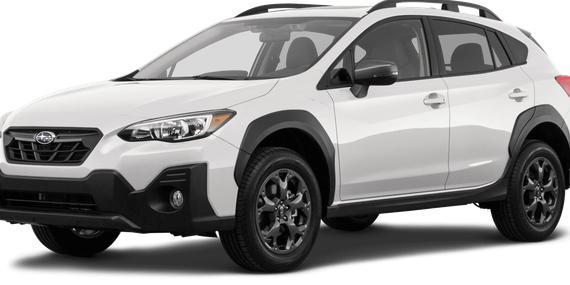 SUBARU CROSSTREK 2024 4S4GUHF69R3776258 image