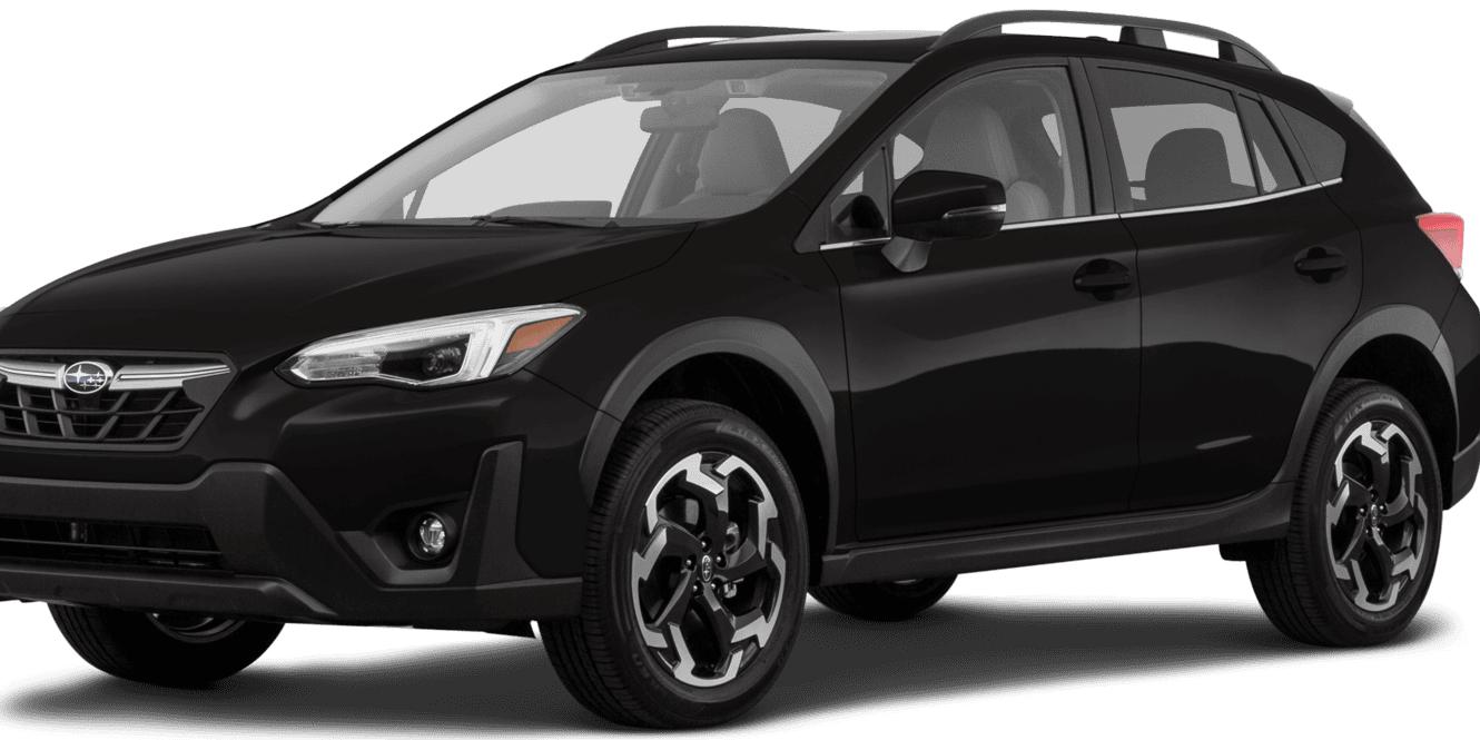 SUBARU CROSSTREK 2024 4S4GUHM64R3792807 image