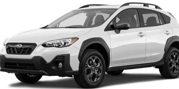 SUBARU CROSSTREK 2024 4S4GUHF61R3714370 image