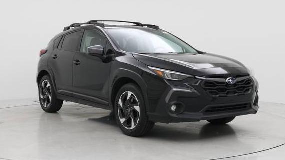 SUBARU CROSSTREK 2024 4S4GUHM66R3768637 image