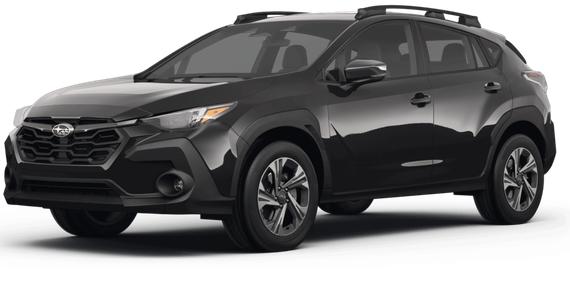 SUBARU CROSSTREK 2024 JF2GUADC5R8388338 image
