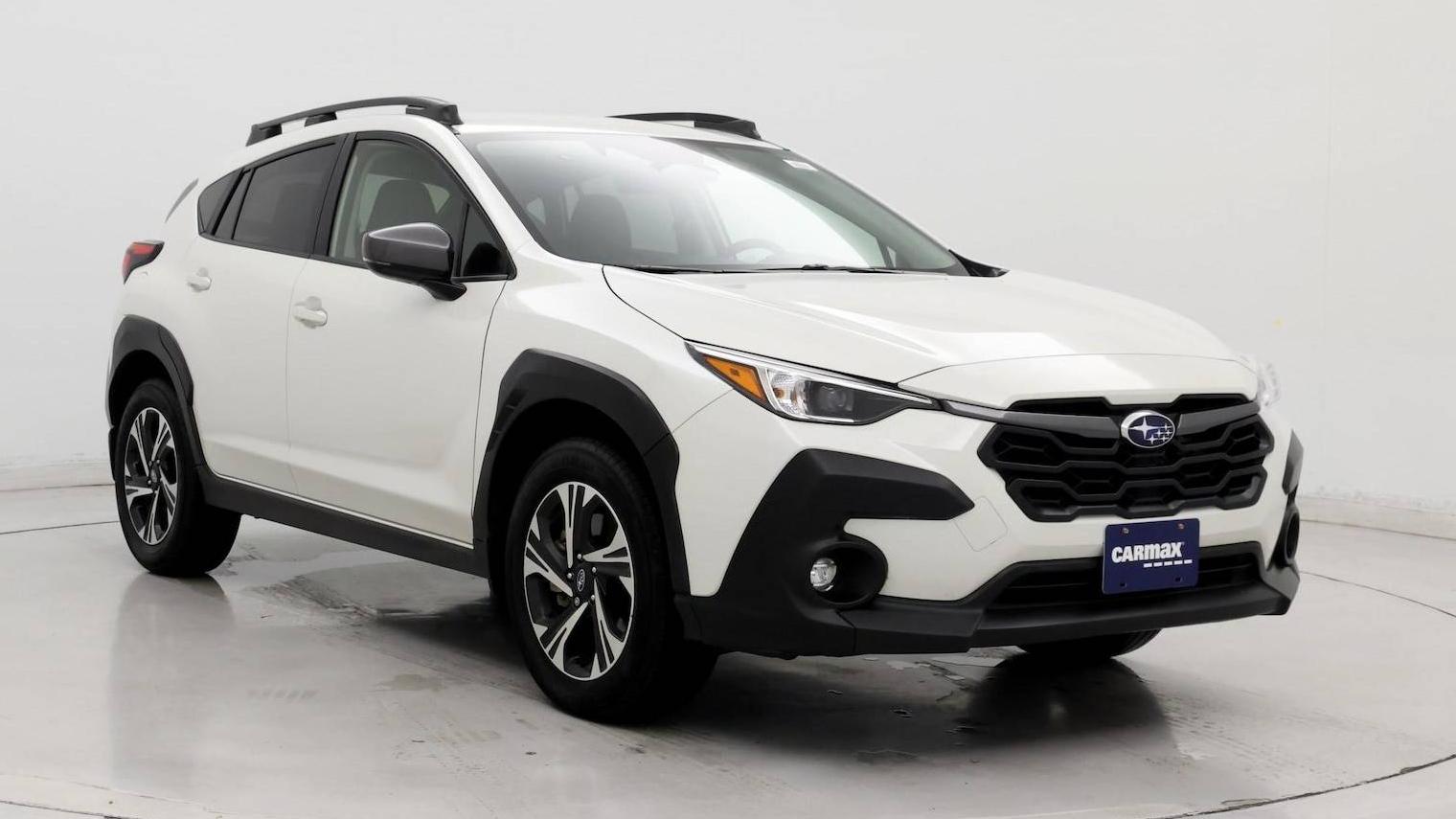 SUBARU CROSSTREK 2024 JF2GUADC4RH214468 image