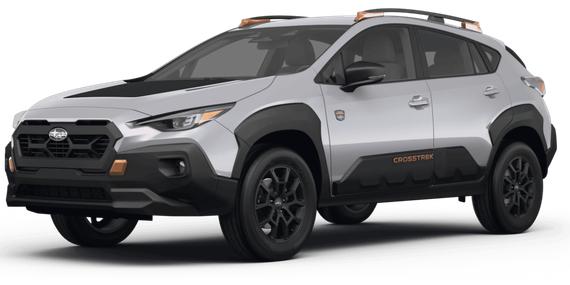 SUBARU CROSSTREK 2024 4S4GUHU62R3828364 image