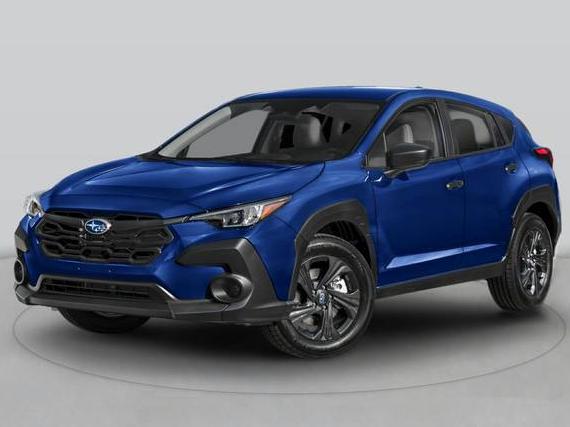 SUBARU CROSSTREK 2024 JF2GUADC3RH886473 image
