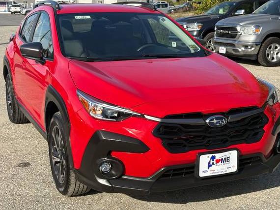 SUBARU CROSSTREK 2024 JF2GUADC2R8262440 image