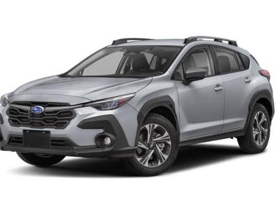 SUBARU CROSSTREK 2024 JF2GUADC4R8850744 image