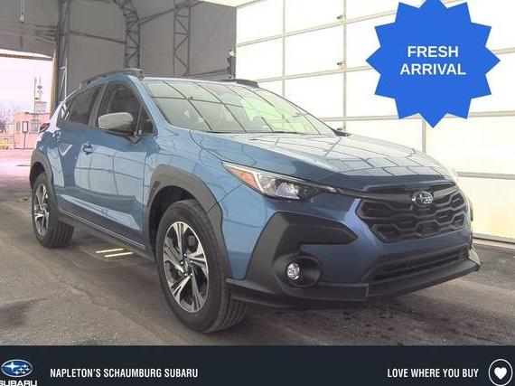 SUBARU CROSSTREK 2024 JF2GUADCXRH379327 image