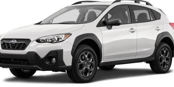 SUBARU CROSSTREK 2024 4S4GUHF60R3795362 image