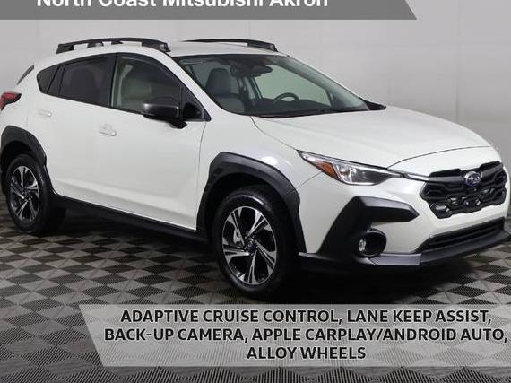 SUBARU CROSSTREK 2024 JF2GUADC9R8388634 image