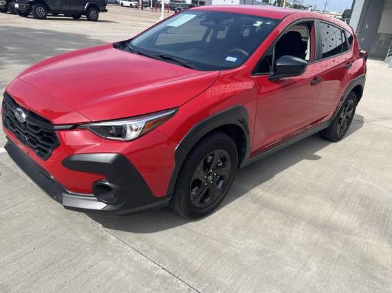 SUBARU CROSSTREK 2024 JF2GUABC7R8304166 image