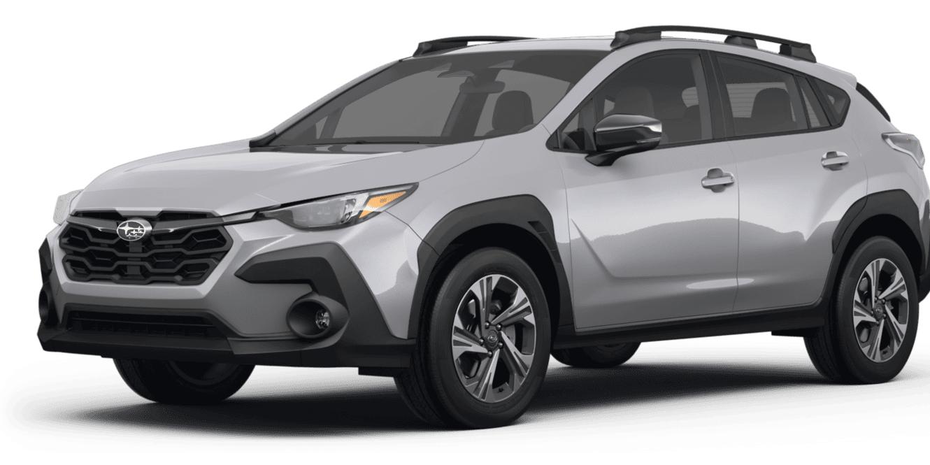 SUBARU CROSSTREK 2024 JF2GUADC1R8300711 image