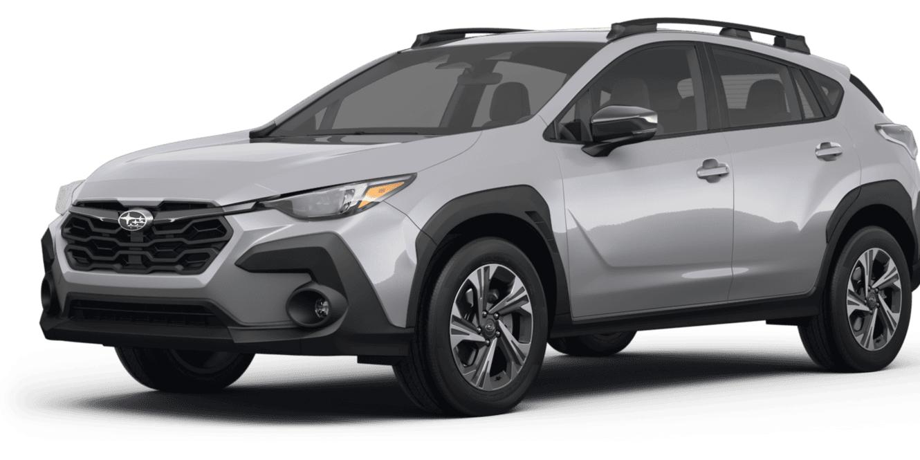 SUBARU CROSSTREK 2024 JF2GUADC6R8850003 image