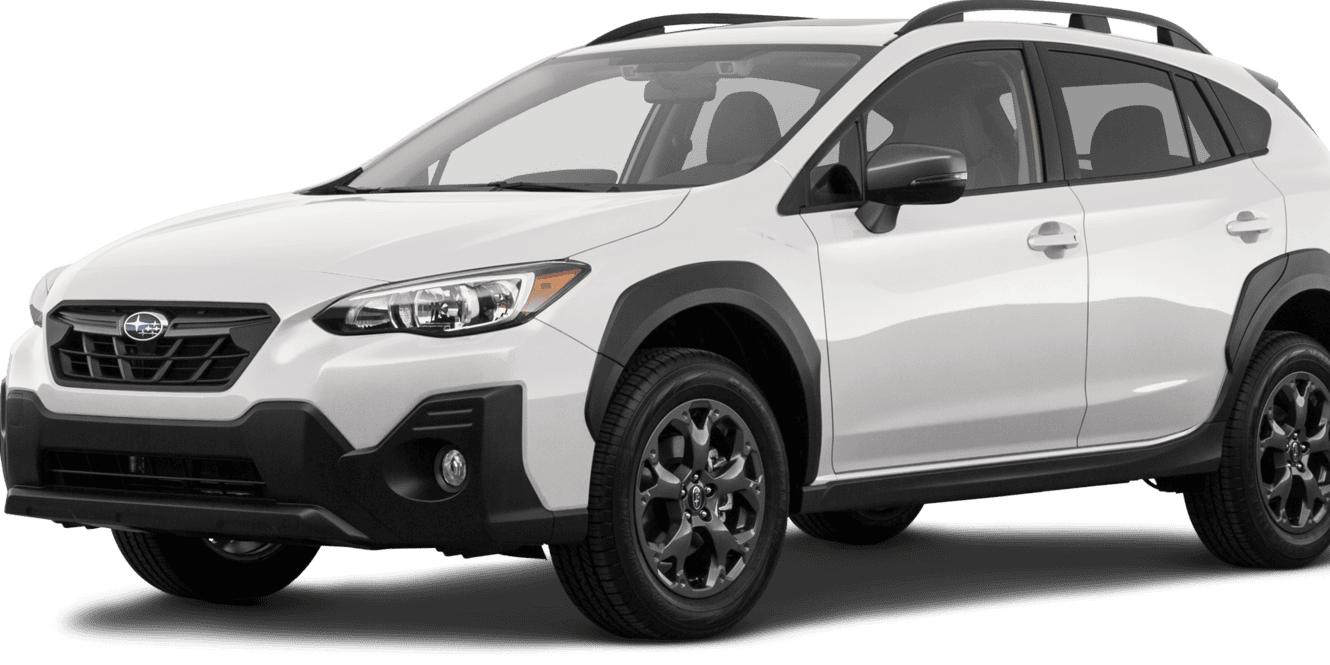 SUBARU CROSSTREK 2024 4S4GUHF67R3787873 image SUBARU CROSSTREK 2024 4S4GUHF67R3787873 image