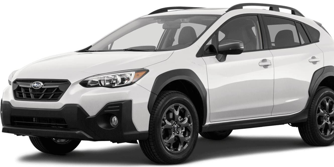 SUBARU CROSSTREK 2024 4S4GUHF61R3812573 image