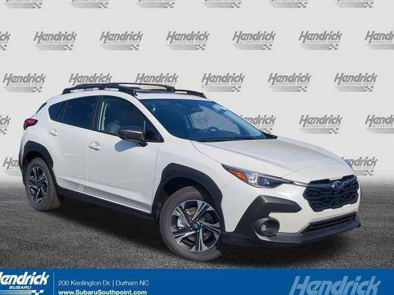 SUBARU CROSSTREK 2024 JF2GUADC1RH915680 image