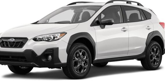 SUBARU CROSSTREK 2024 4S4GUHF61R3828319 image