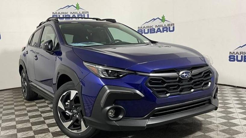 SUBARU CROSSTREK 2024 4S4GUHM6XR3811716 image