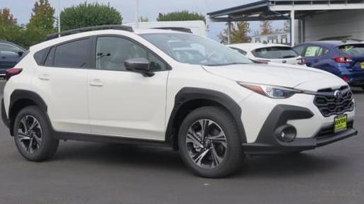 SUBARU CROSSTREK 2024 JF2GUADC1R8878341 image