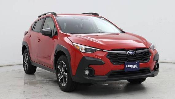 SUBARU CROSSTREK 2024 JF2GUADC5R8335543 image