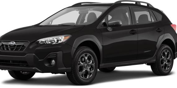 SUBARU CROSSTREK 2024 4S4GUHF63R3743109 image