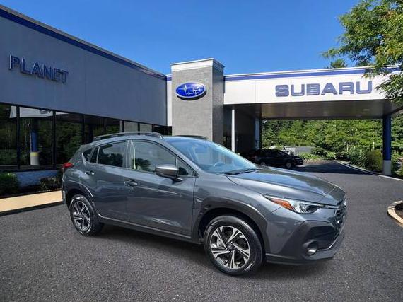 SUBARU CROSSTREK 2024 JF2GUADC1RH353828 image
