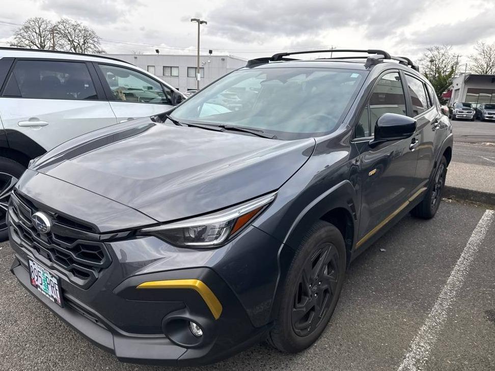 SUBARU CROSSTREK 2024 4S4GUHF69R3745480 image