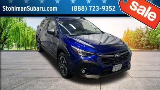 SUBARU CROSSTREK 2024 JF2GUADC1R8375179 image