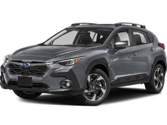 SUBARU CROSSTREK 2024 4S4GUHL63R3759783 image