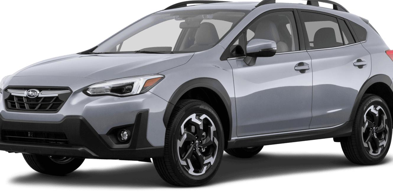 SUBARU CROSSTREK 2024 4S4GUHN60R3706200 image