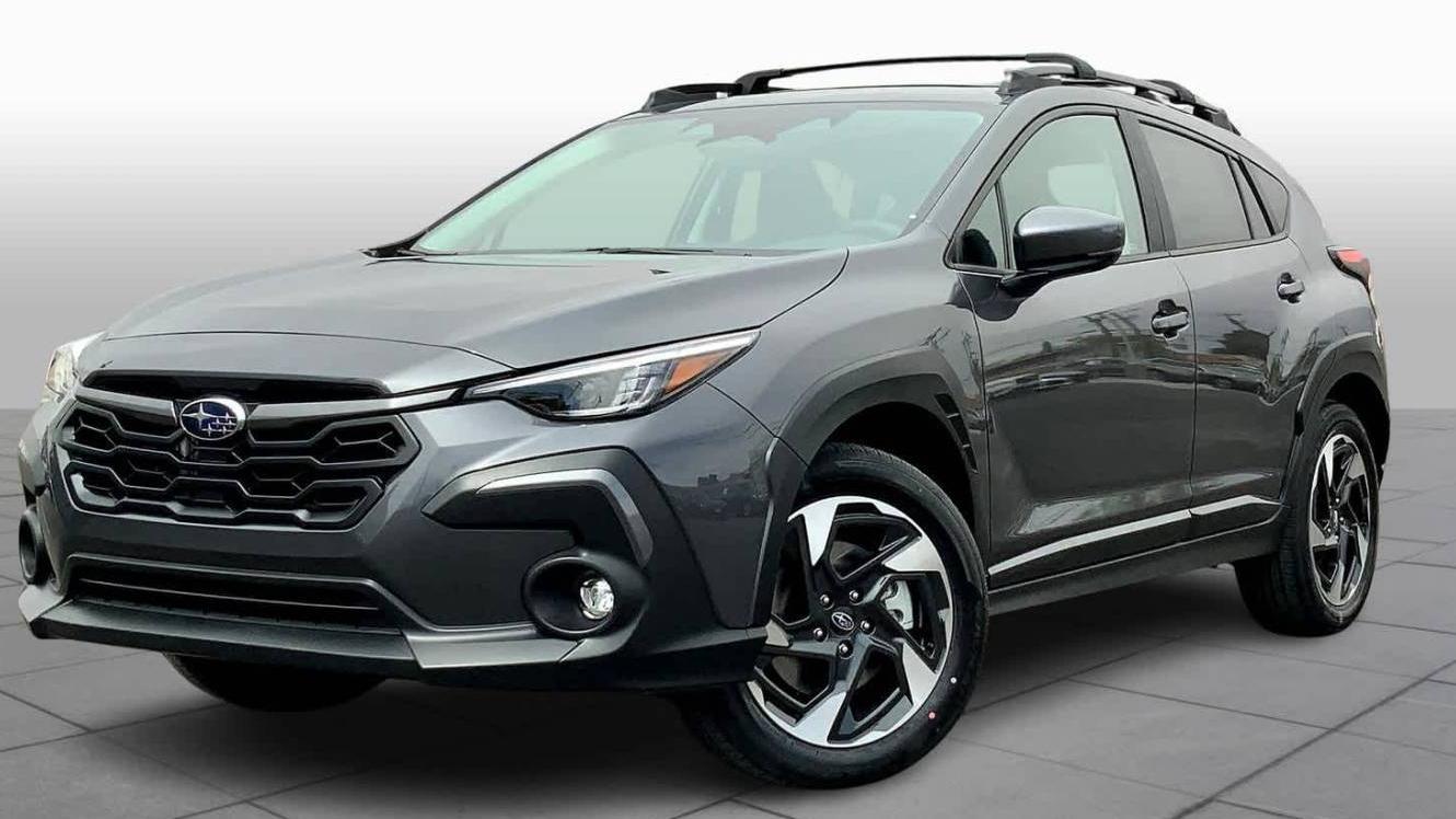 SUBARU CROSSTREK 2024 4S4GUHM68R3778442 image