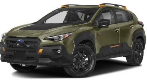 SUBARU CROSSTREK 2024 4S4GUHT65R3798147 image