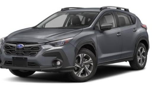 SUBARU CROSSTREK 2024 JF2GUADC3RH341437 image