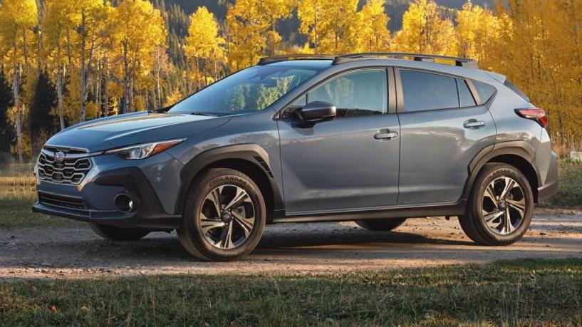 SUBARU CROSSTREK 2024 JF2GUADC0RH268382 image